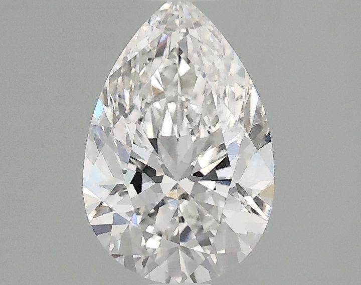 Lab Grown Diamond 1,02Ct E-VS1 Pear - IGILG787652437 1
