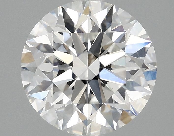 Lab Grown Diamond 2,08Ct D-VS1 Round - IGILG766695750 1