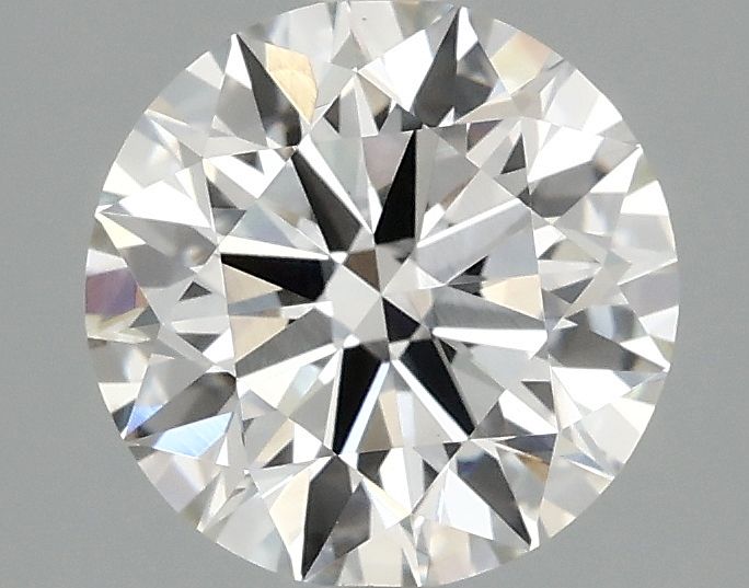 Lab Grown Diamond 2,09Ct F-VS1 Round - IGILG776674333 1
