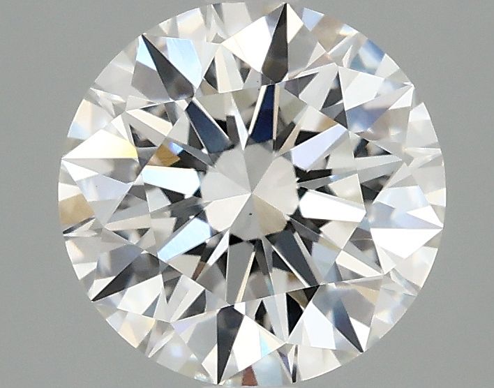 Lab Grown Diamond 2,09Ct E-VS1 Round - IGILG768601337 1