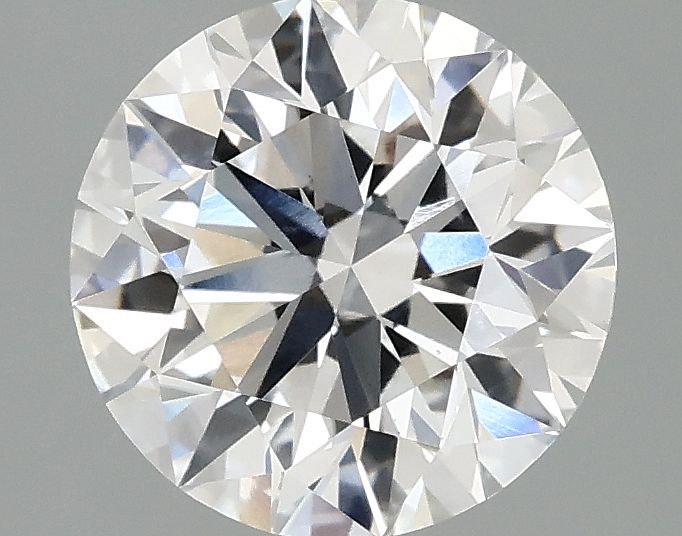 Lab Grown Diamond 2,1Ct D-VS1 Round - IGILG766666900 1