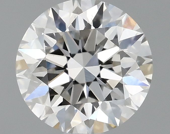 Lab Grown Diamond 1,03Ct G-VS1 Round - IGILG788636466 1