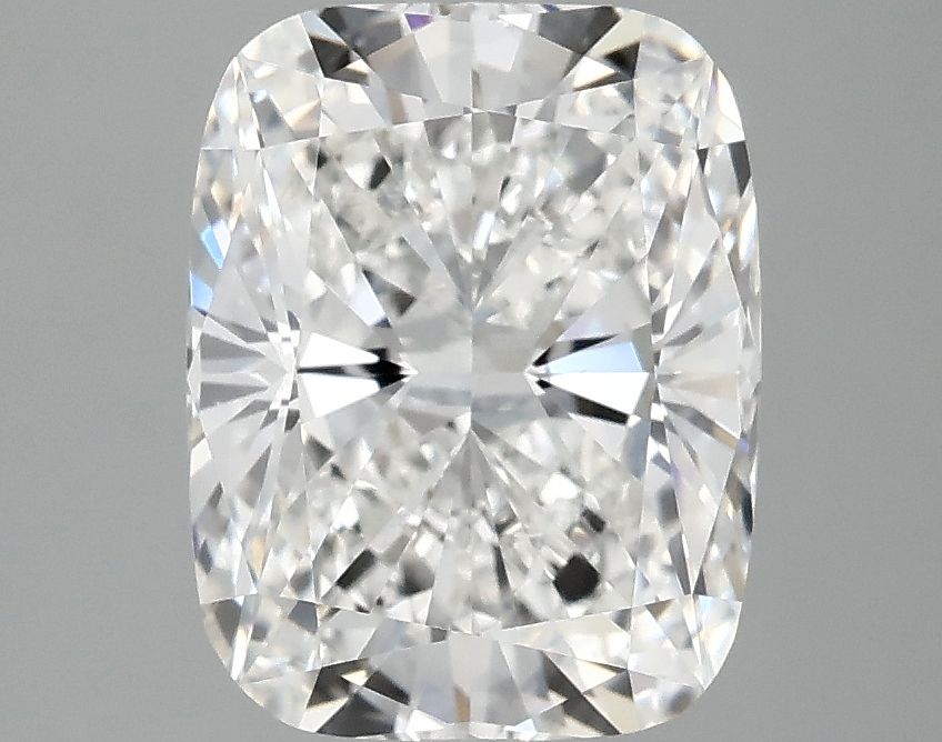 Lab Grown Diamond 3,01Ct E-VS1 Cushion - IGILG784618263 1