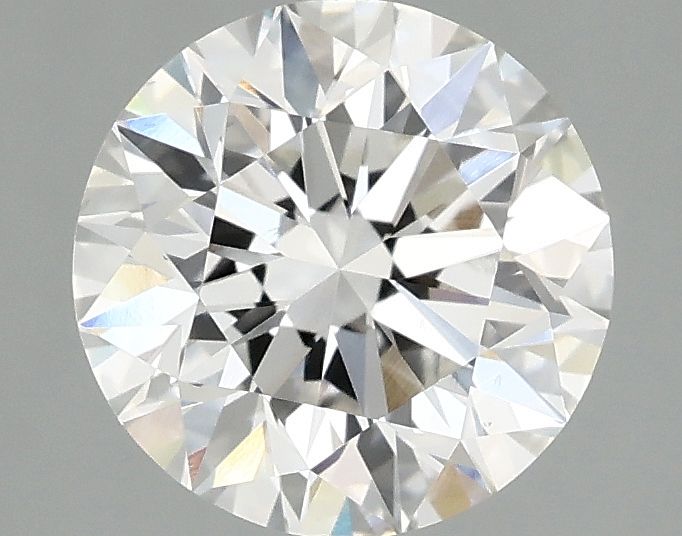 Lab Grown Diamond 2,04Ct F-VS1 Round - IGILG771655897 1