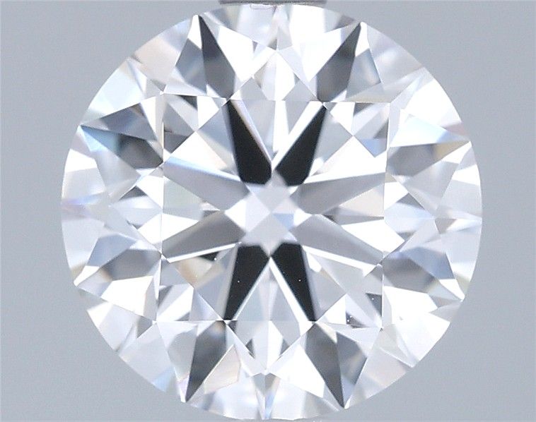 Lab Grown Diamond 1,93Ct D-VVS1 Round - IGILG681552886 1