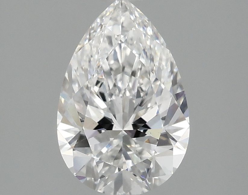 Lab Grown Diamond 1,57Ct D-VS1 Pear - IGILG784609349 1