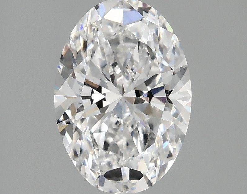 Lab Grown Diamond 1,55Ct D-VVS2 Oval - IGILG771647633 1