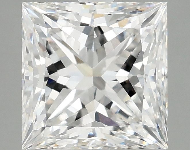 Lab Grown Diamond 2,52Ct E-VS2 Princess - IGILG806608369 1