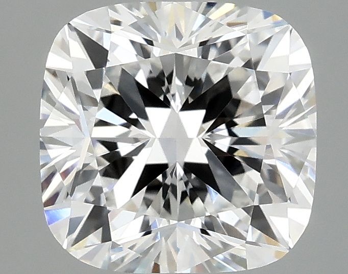 Lab Grown Diamond 2,5Ct E-VS1 Cushion - IGILG784611982 1