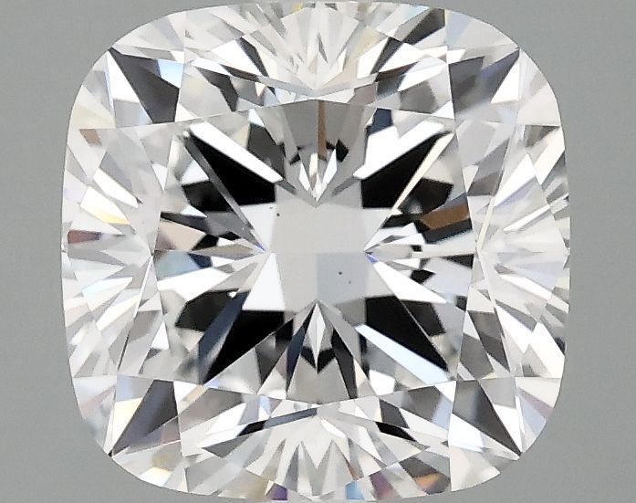 Lab Grown Diamond 2,5Ct D-VS1 Cushion - IGILG784609069 1