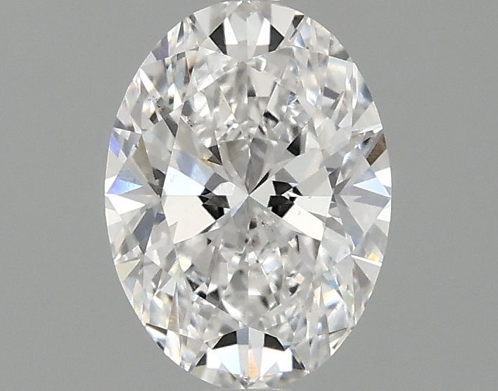 Lab Grown Diamond 1,09Ct E-VS2 Oval - IGILG782609718 1
