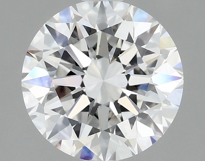 Lab Grown Diamond 2,1Ct D-VS1 Round - IGILG768608439 1
