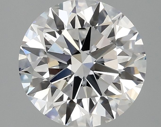 Lab Grown Diamond 2,08Ct D-VS1 Round - IGILG768608818 1
