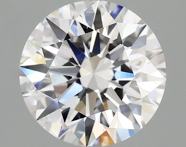 Lab Grown Diamond 2,1Ct D-VS1 Round - IGILG768611975 1