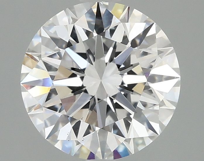 Lab Grown Diamond 2,1Ct E-VS1 Round - IGILG776608276 1
