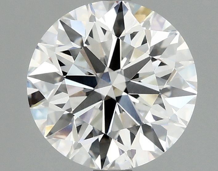 Lab Grown Diamond 2,08Ct F-VS1 Round - IGILG776608428 1