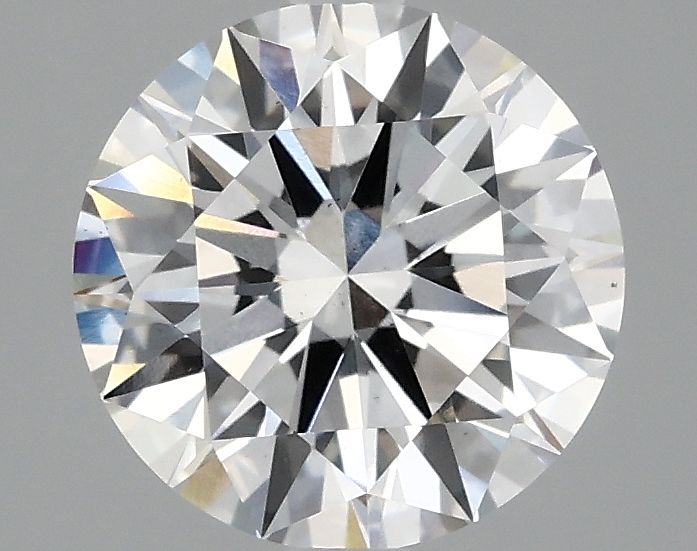 Lab Grown Diamond 2,04Ct E-VS2 Round - IGILG767610983 1