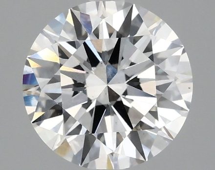 Lab Grown Diamond 2,04Ct E-VS2 Round - IGILG767610983 1
