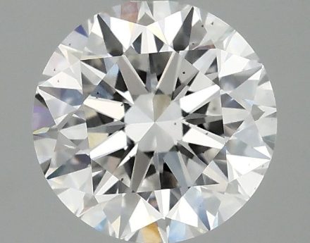 Lab Grown Diamond 2,04Ct E-VS2 Round - IGILG773651327 1
