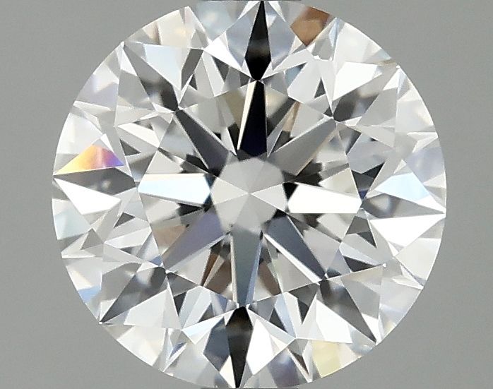 Lab Grown Diamond 2,1Ct E-VVS2 Round - IGILG768626451 1