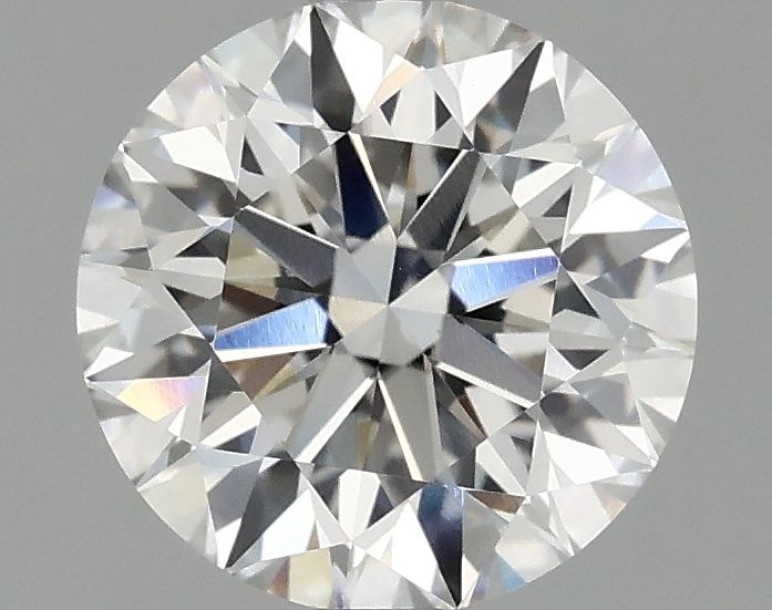Lab Grown Diamond 1,58Ct F-VVS2 Round - IGILG784617456 1
