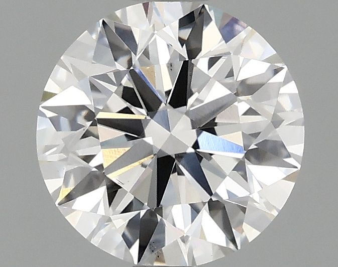 Lab Grown Diamond 1,59Ct E-VS2 Round - IGILG784610374 1