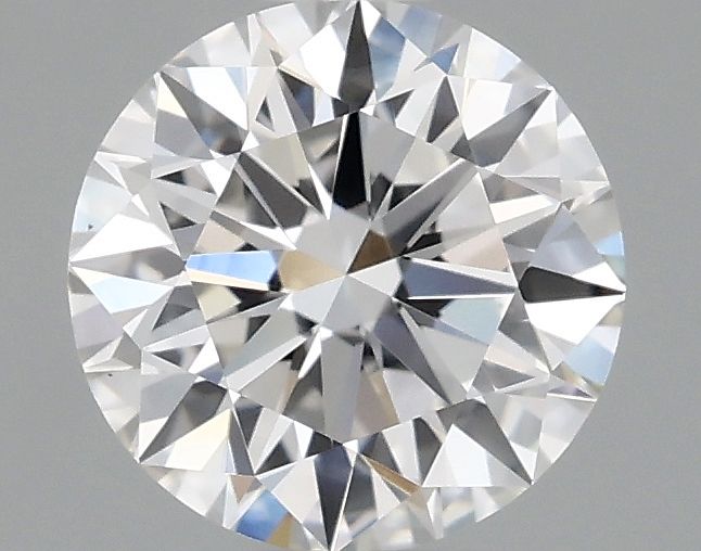 Lab Grown Diamond 1,1Ct E-VS1 Round - IGILG782683384 1