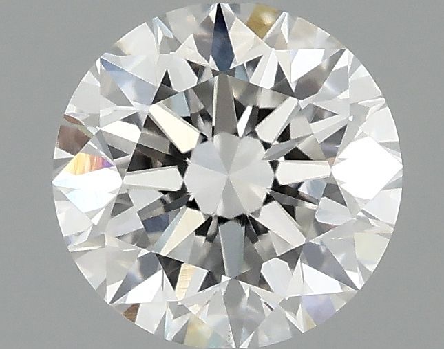 Lab Grown Diamond 1,1Ct E-VS1 Round - IGILG783604340 1