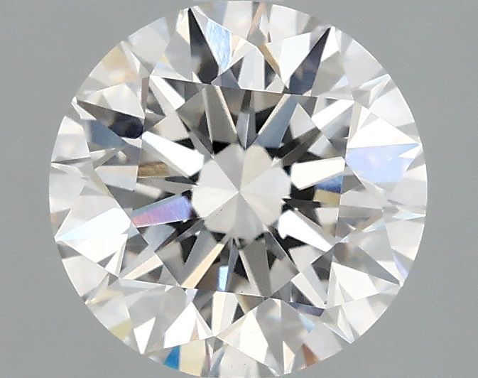 Lab Grown Diamond 1,57Ct F-VS1 Round - IGILG783637022 1
