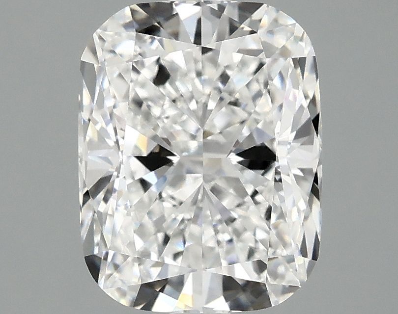 Lab Grown Diamond 2,5Ct E-VS1 Cushion - IGILG787654582 1