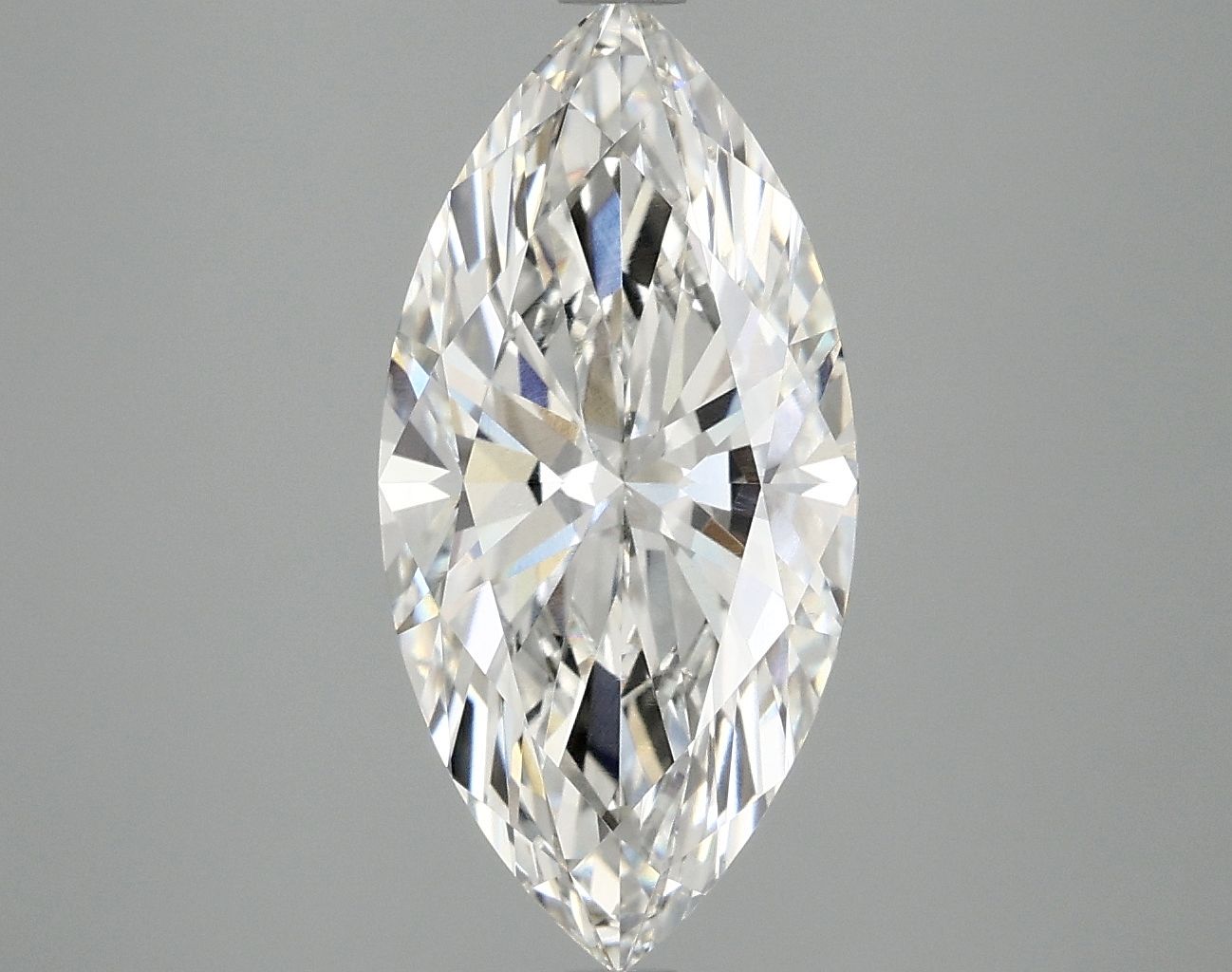 Lab Grown Diamond 3,07Ct F-VVS2 Marquise - IGILG788651222 1