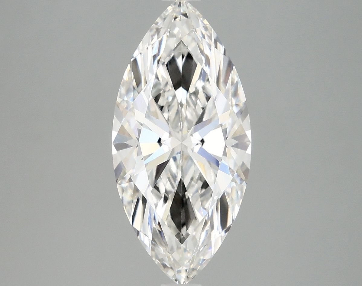 Lab Grown Diamond 2,46Ct F-VVS2 Marquise - IGILG786651991 1