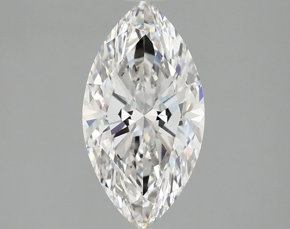 Lab Grown Diamond 1,53Ct F-VVS2 Marquise - IGILG786687046 1