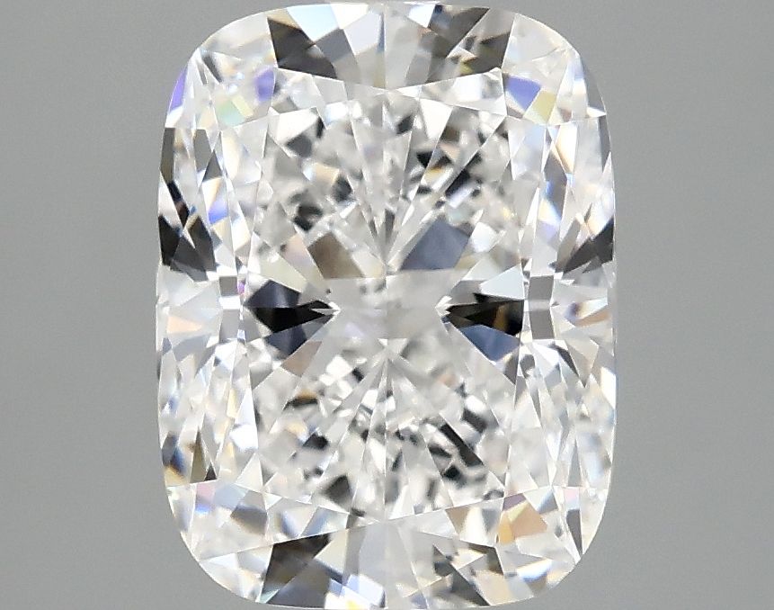 Lab Grown Diamond 3,08Ct E-VVS2 Cushion - IGILG786651696 1