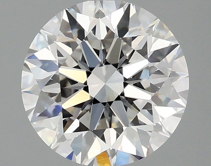Lab Grown Diamond 2,06Ct F-VVS2 Round - IGILG768667352 1