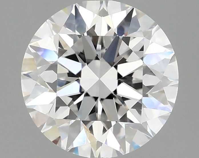 Lab Grown Diamond 2,1Ct E-VVS2 Round - IGILG768613561 1