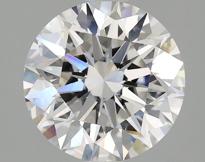 Lab Grown Diamond 2,08Ct F-VS1 Round - IGILG768616459 1