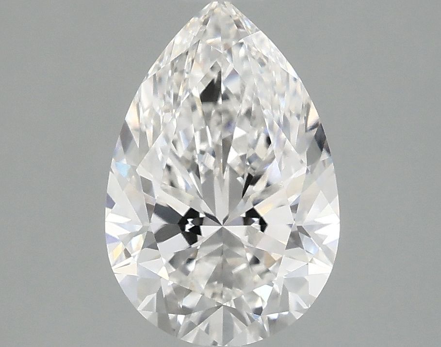 Lab Grown Diamond 2,06Ct E-VVS2 Pear - IGILG788636413 1