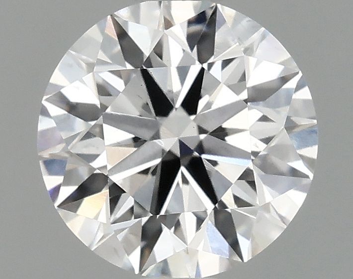 Lab Grown Diamond 1Ct E-VS2 Round - IGILG788636504 1