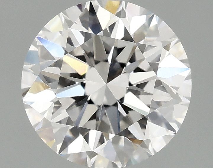 Lab Grown Diamond 1,59Ct F-VS1 Round - IGILG780641373 1