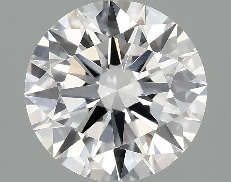 Lab Grown Diamond 1,59Ct D-VS1 Round - IGILG780650208 1