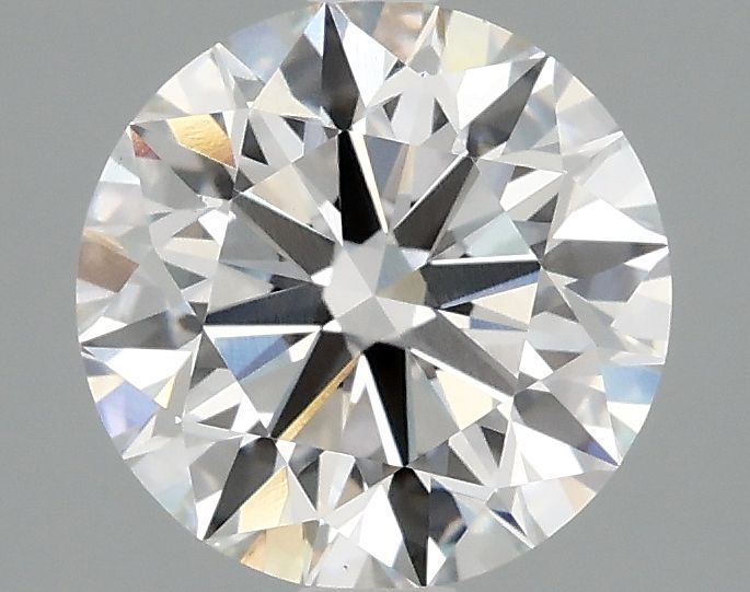 Lab Grown Diamond 2,1Ct F-VS1 Round - IGILG781627803 1