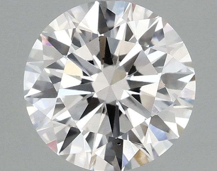 Lab Grown Diamond 1,53Ct E-VS2 Round - IGILG787672727 1