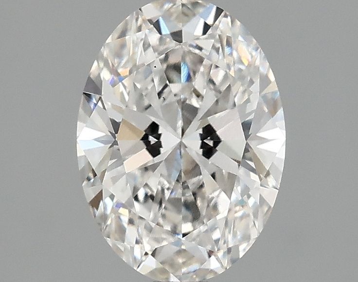 Lab Grown Diamond 1,51Ct F-VS1 Oval - IGILG774693553 1