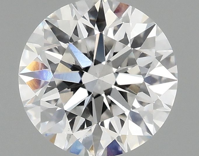 Lab Grown Diamond 1,08Ct D-VS2 Round - IGILG783605663 1