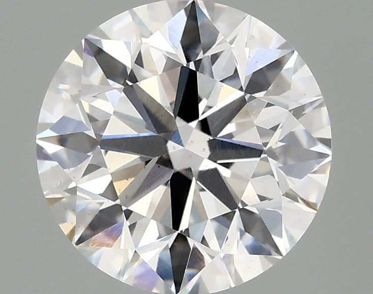 Lab Grown Diamond 2,09Ct E-VS2 Round - IGILG780647120 1