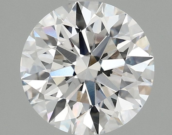 Lab Grown Diamond 1,6Ct E-VS2 Round - IGILG782683787 1