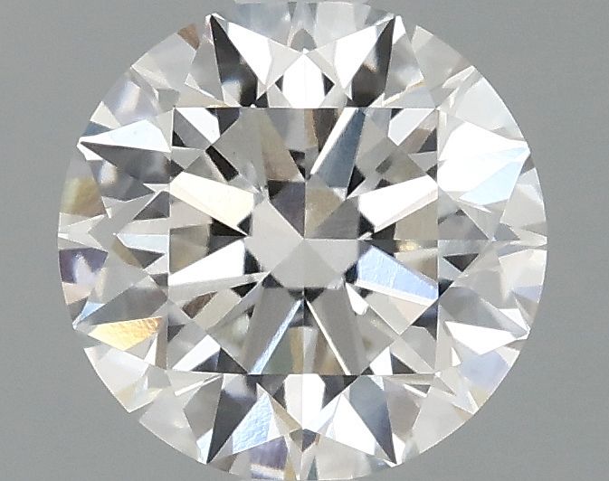 Lab Grown Diamond 1,59Ct F-VS1 Round - IGILG782691488 1