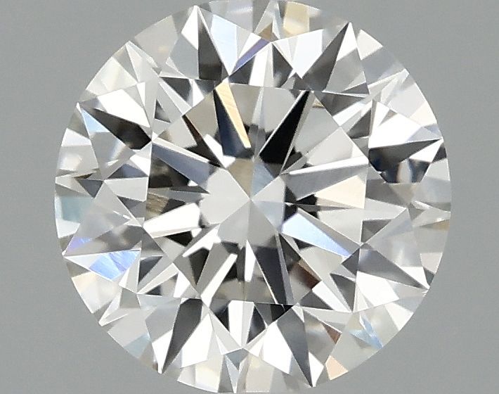 Lab Grown Diamond 1,58Ct F-VS1 Round - IGILG780689406 1