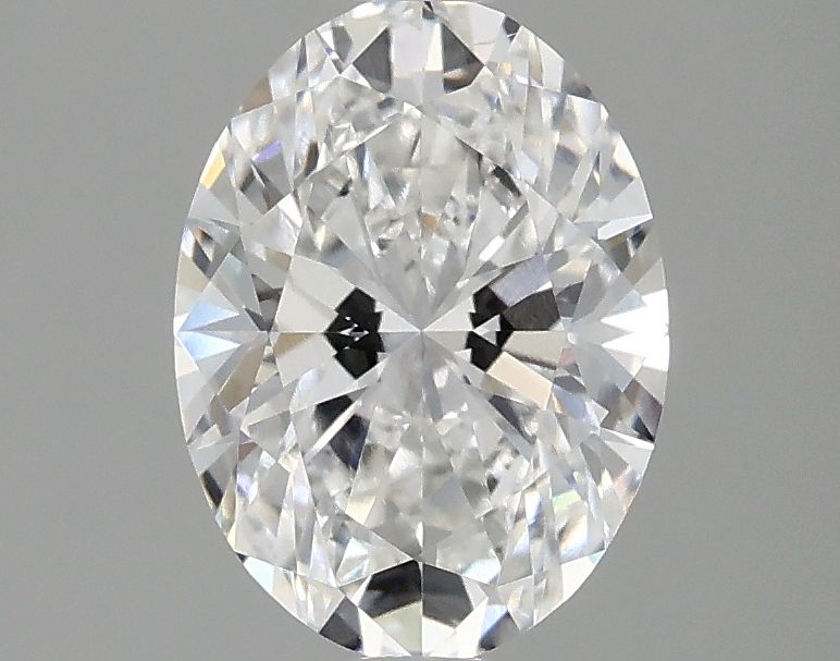 Lab Grown Diamond 1,55Ct E-VS2 Oval - IGILG771636402 1